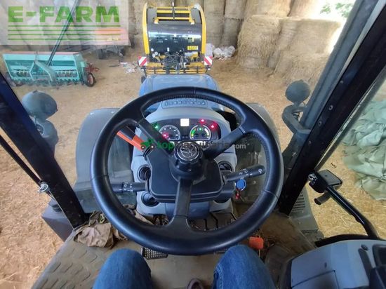 Tractor agrícola - New Holland - t6 145 ec