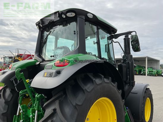 Tractor agrícola - John Deere - 6M 95