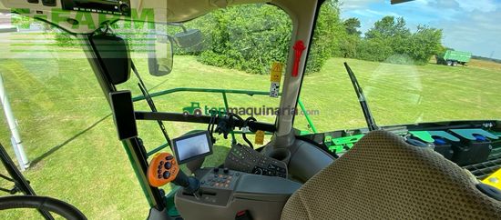 Cosechadora de Cereal - John Deere - 8500