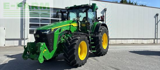 Tractor agrícola - John Deere - 8R 410