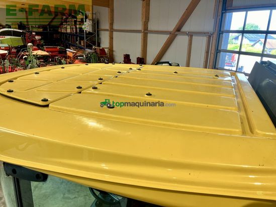 Cosechadora de Cereal - New Holland - tc 5070