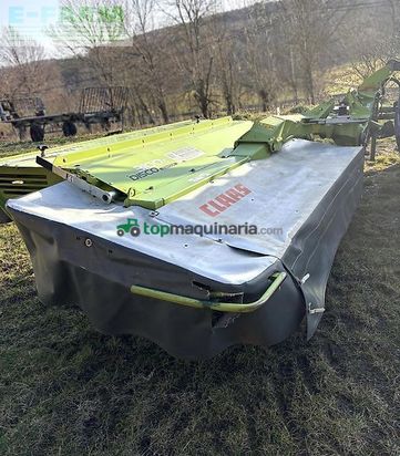 Cortacésped manual - Claas - disco 3100 c contour