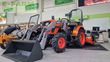 Tractor agrícola - Kubota - ek1-221