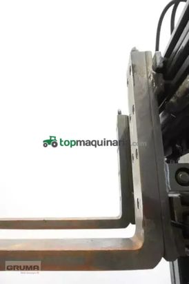 Elevadora - Linde - h 35 t evo 393-02