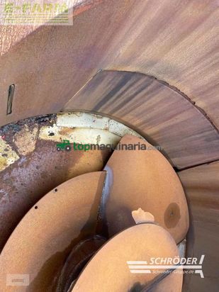 Remolqu esparcidor - Trioliet - triotrac 2-2000