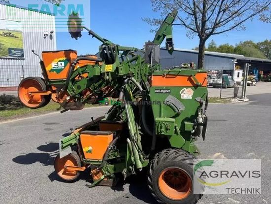 Sembradora monograno mecanica - Amazone - ed 601 k