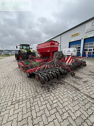 Sembradora - Horsch - pronto 6 dc