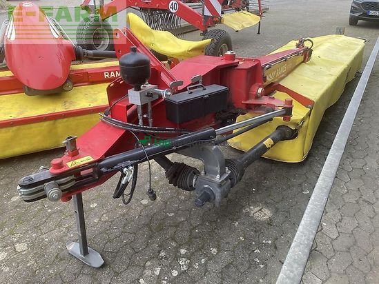 Cortacésped manual - Fella - sm 3570 tl cc ramos