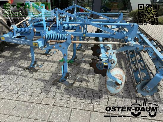 Cultivador - Lemken - kristall 9/400 ku
