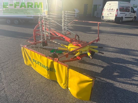 Rastrillo - Pöttinger - Eurotop 340N