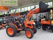 Tractor agrícola - Kubota - b1-241 incl frontlader