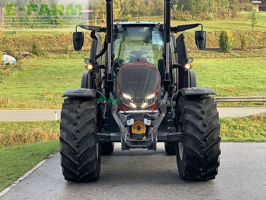 Tractor agrícola -  - n155e direct