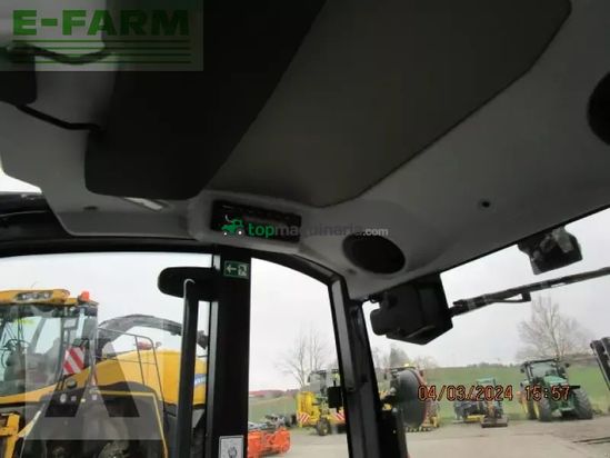 Minicargadora - kramer - kl 12.5