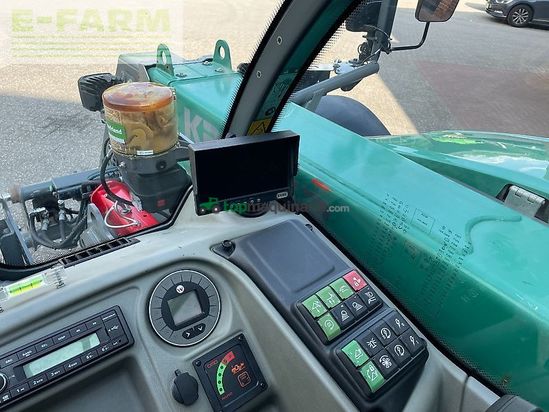 Telescopica - kramer - kt276