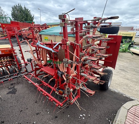 Sembradora en línea neumatica - Aguirre - RS 5000