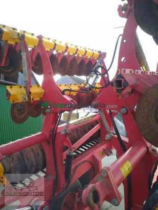 Grada de disco - Väderstad - carrier 650 crosscutter knife