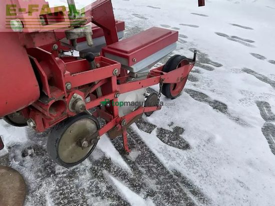 Sembradora monograno mecanica - Accord - Monopill