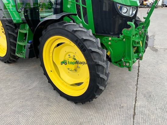 Tractor agrícola - John Deere - 6090m tractor (st26117)