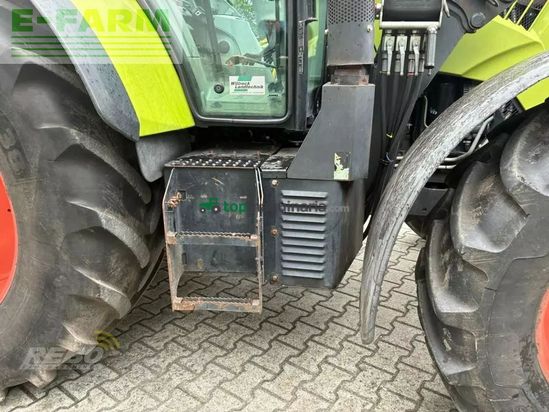 Tractor agrícola - Claas - arion 450
