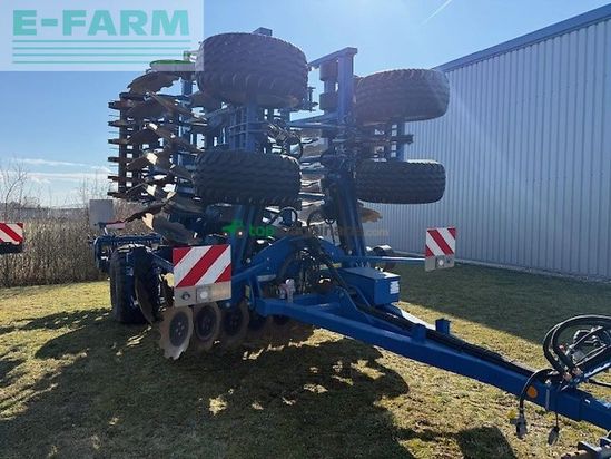 Grada de disco - Kockerling - rebell profiline 600