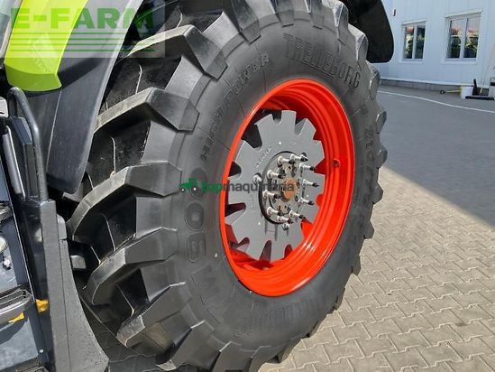 Tractor agrícola - Claas - axion 930 stage v