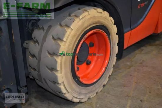 Elevadora - Linde - e 18 l evo 386-02