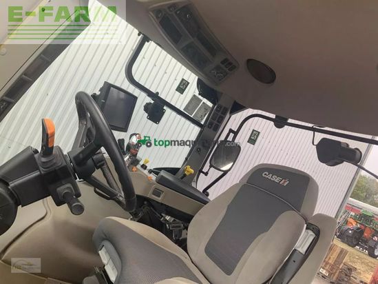 Tractor agrícola - Case IH - maxxum 150 cvx