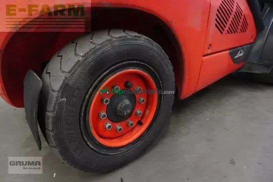 Elevadora - Linde - h 45 d evo 394-02