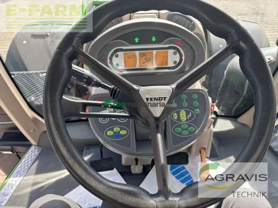 Tractor agrícola - Fendt - 828 vario s4