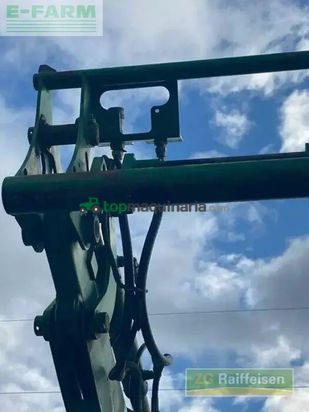 Tractor agrícola - John Deere - 6120 se