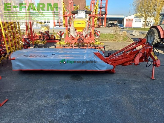Cortacésped manual - Kuhn - gmd 310 ff