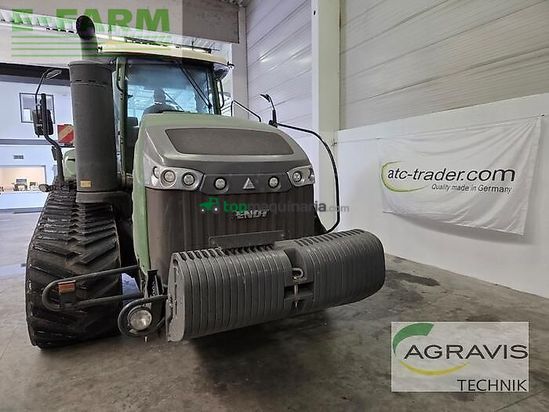 Tractor agrícola - Fendt - 1165 mt