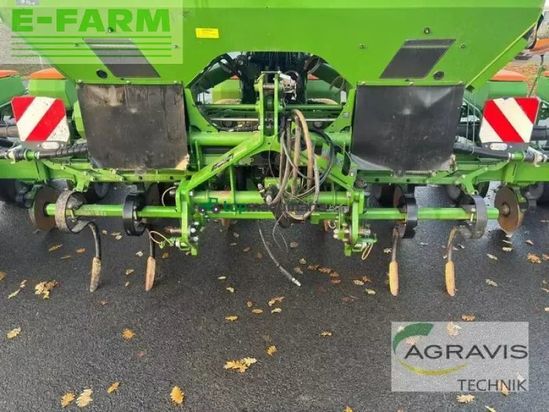 Sembradora monograno mecanica - Amazone - precea 6000-2 cc super