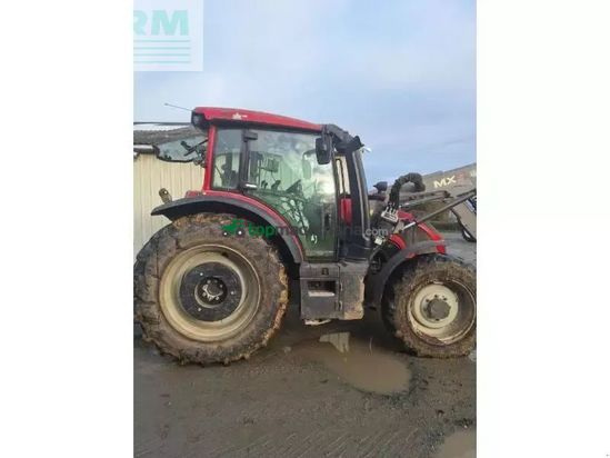 Tractor agrícola - Valtra - g125