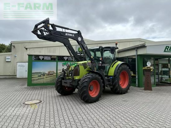 Tractor agrícola - Claas - arion 450