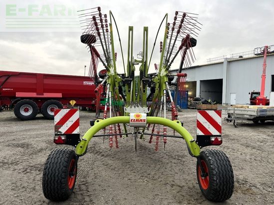 Henificador - Claas - liner 2900
