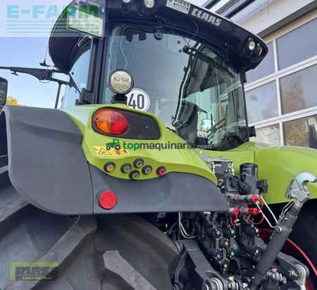 Tractor agrícola - Claas - axion 810 cis+ cmati