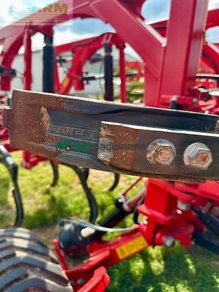 Cultivador - Väderstad - opus 400 - single steelrunner