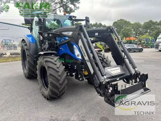 Tractor agrícola - New Holland - t 5.110 auto command