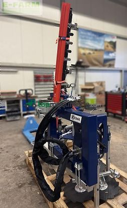 Cortacésped manual -  - kema fk-200-h doppelmesser heckmähwerk