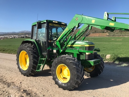 Tractor agrícola - John Deere - 6510 PREMIUM