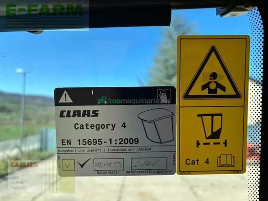 Atomizador - Horsch - leeb pt 8.300