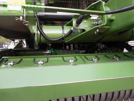 Empacadora gigant - Krone - rundballenpresse comprima v180xc