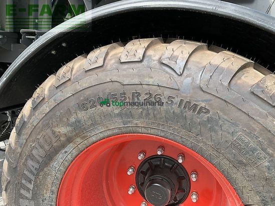 Empacadora gigant - Fendt - rundballenpresse rotana 130f combi