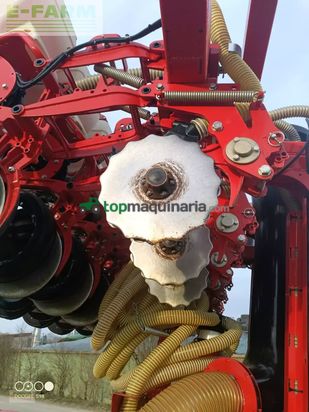Sembradora monograno mecanica - Kverneland - optima f