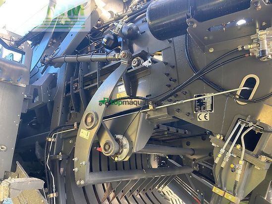 Empacadora gigant - Claas - quadrant 5300 fc nur 15116 ballen