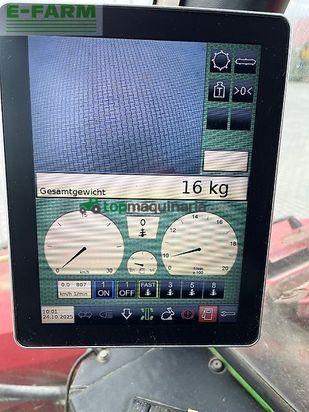 Remolqu esparcidor - Strautmann - verti-mix 2002 d-sf