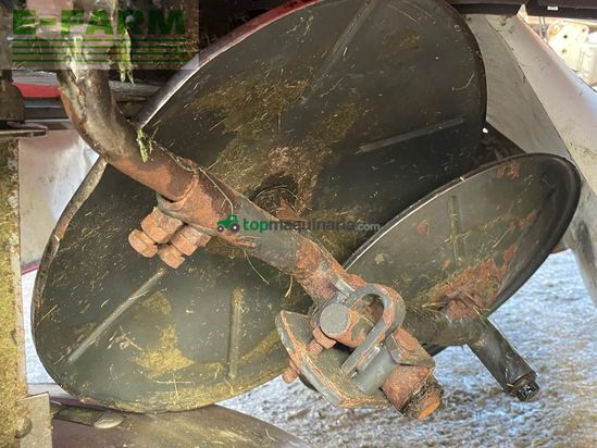 Cortacésped manual - Kuhn - pz 3021 f osc