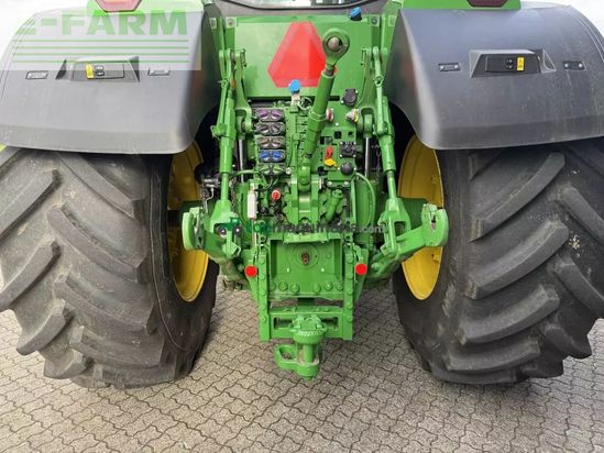 Tractor agrícola - John Deere - 7r 350