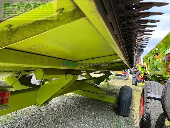 Cabezal - Claas - c600 lexion